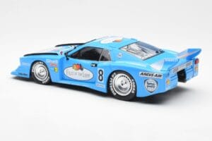 Lancia Beta Montecarlo Gr.5 #8 S. Muller Jr. DRM Nurburgring 1981 MCG 1:18 MCG18811R メタル - 画像 5/6