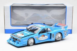 Lancia Beta Montecarlo Gr.5 #8 S. Muller Jr. DRM Nurburgring 1981 MCG 1:18 MCG18811R メタル - 画像 6/6