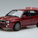 Lancia Delta Integrale Evo 2 Final Edition Kyosho 1:18 08343C メタル