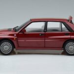 Lancia Delta Integrale Evo 2 Final Edition Kyosho 1:18 08343C メタル - image 4 of 7