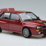 Lancia Delta Integrale Evo 2 Final Edition Kyosho 1:18 08343C メタル - image 5 of 7