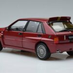Lancia Delta Integrale Evo 2 Final Edition Kyosho 1:18 08343C メタル - image 6 of 7