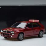 Lancia Delta Integrale Evo 2 Final Edition Kyosho 1:18 08343C メタル - image 7 of 7