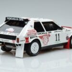 Lancia Delta S4 Group B #3 M. Alen / I. Kivimäki Olympus Rally 1986 Otto 1:18 OT976 メタル - image 2 of 6