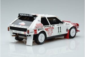 Lancia Delta S4 Group B #3 M. Alen / I. Kivimäki Olympus Rally 1986 Otto 1:18 OT976 メタル - 画像 2/6