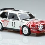 Lancia Delta S4 Group B #3 M. Alen / I. Kivimäki Olympus Rally 1986 Otto 1:18 OT976 メタル - image 4 of 6