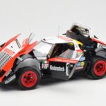 Lancia Stratos HF #1 Hunsruck Rally 1978 Kyosho 1:18 - image 2 of 8