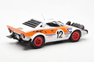 Lancia Stratos HF #12 Siroco K. Fertakis / Lamda 1979 Minichamps 1:18 155791712 メタル - 画像 2/6