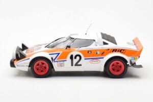 Lancia Stratos HF #12 Siroco K. Fertakis / Lamda 1979 Minichamps 1:18 155791712 メタル - 画像 3/6