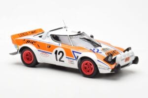Lancia Stratos HF #12 Siroco K. Fertakis / Lamda 1979 Minichamps 1:18 155791712 メタル - 画像 4/6