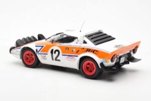 Lancia Stratos HF #12 Siroco K. Fertakis / Lamda 1979 Minichamps 1:18 155791712 メタル - 画像 5/6