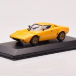 Lancia Stratos イエロー Minichamps 1:43 - image 2 of 4