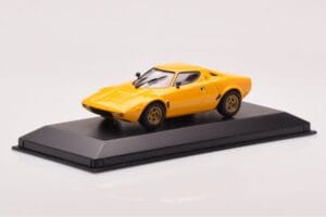 Lancia Stratos イエロー Minichamps 1:43 430125020 メタル - 画像 2/4