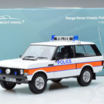 Land Rover Range Rover ポリス Almost Real 1:18 - image 9 of 9
