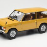 Land Rover Range Rover Classic イエロー Almost Real 1:18