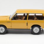 Land Rover Range Rover Classic イエロー Almost Real 1:18 - image 4 of 8