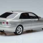 Lexus IS200 XE10 シルバー Otto 1:18 OT991 レジン - image 2 of 6