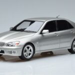 Lexus IS200 XE10 シルバー Otto 1:18 OT991 レジン