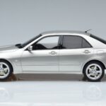 Lexus IS200 XE10 シルバー Otto 1:18 OT991 レジン - image 3 of 6