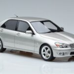 Lexus IS200 XE10 シルバー Otto 1:18 OT991 レジン - image 4 of 6