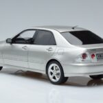Lexus IS200 XE10 シルバー Otto 1:18 OT991 レジン - image 5 of 6