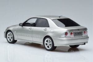 Lexus IS200 XE10 シルバー Otto 1:18 OT991 レジン - 画像 5/6