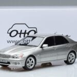 Lexus IS200 XE10 シルバー Otto 1:18 OT991 レジン - image 6 of 6