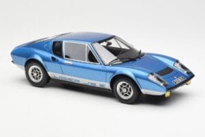 Ligier JS2 ブルー Otto 1:18 OT293 レジン - 画像 4/6