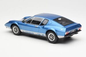 Ligier JS2 ブルー Otto 1:18 OT293 レジン - 画像 5/6