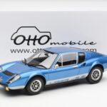 Ligier JS2 ブルー Otto 1:18 - image 6 of 6