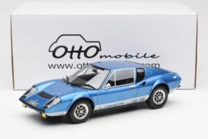 Ligier JS2 ブルー Otto 1:18 OT293 レジン - 画像 6/6