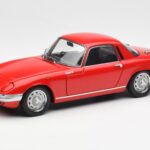 Lotus Elan S2 SE クーペ レッド AUTOart 1:18 75351 メタル