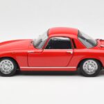 Lotus Elan S2 SE クーペ レッド AUTOart 1:18 75351 メタル - image 4 of 8