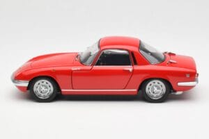 Lotus Elan S2 SE クーペ レッド AUTOart 1:18 75351 メタル - 画像 4/8