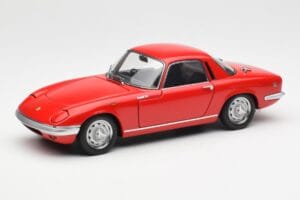 Lotus Elan S2 SE クーペ レッド AUTOart 1:18 75351 メタル