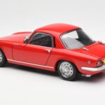 Lotus Elan S2 SE クーペ レッド AUTOart 1:18 75351 メタル - image 7 of 8