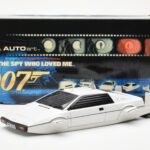 Lotus Esprit Type 79 James Bond The Spy Who Loved Me Submarine ホワイト AUTOart 1:18 - image 2 of 8