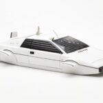 Lotus Esprit Type 79 James Bond The Spy Who Loved Me Submarine ホワイト AUTOart 1:18 - image 6 of 8