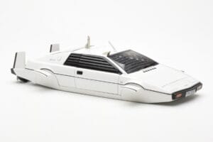 Lotus Esprit Type 79 James Bond The Spy Who Loved Me Submarine ホワイト AUTOart 1:18 75306 メタル - 画像 6/8