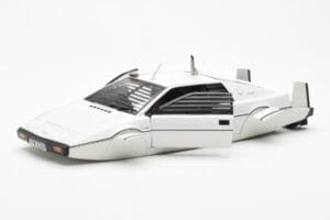 Lotus Esprit Type 79 James Bond The Spy Who Loved Me Submarine ホワイト AUTOart 1:18 75306 メタル - 画像 8/8