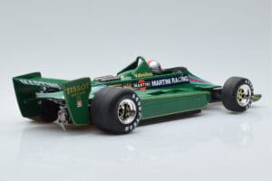 Lotus 79 Martini Racing #1 M. Andretti Argentina GP 1979 MCG 1:18 MCG18620F メタル - 画像 2/6