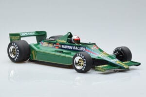 Lotus 79 Martini Racing #1 M. Andretti Argentina GP 1979 MCG 1:18 MCG18620F メタル - 画像 4/6