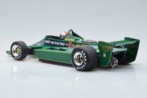 Lotus 79 Martini Racing #1 M. Andretti Argentina GP 1979 MCG 1:18 MCG18620F メタル - 画像 5/6