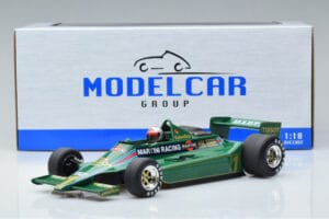 Lotus 79 Martini Racing #1 M. Andretti Argentina GP 1979 MCG 1:18 MCG18620F メタル - 画像 6/6