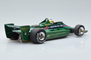 Lotus 79 Martini Racing #2 C. Reutemann Argentina GP 1979 MCG 1:18 MCG18621F メタル - 画像 2/5
