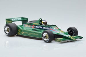 Lotus 79 Martini Racing #2 C. Reutemann Argentina GP 1979 MCG 1:18 MCG18621F メタル - 画像 3/5