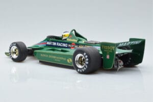 Lotus 79 Martini Racing #2 C. Reutemann Argentina GP 1979 MCG 1:18 MCG18621F メタル - 画像 4/5
