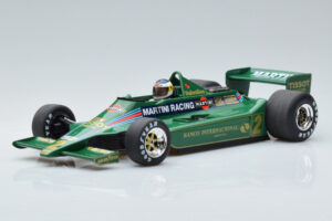 Lotus 79 Martini Racing #2 C. Reutemann Argentina GP 1979 MCG 1:18
