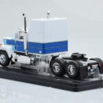 Mack Superliner Magnum ホワイト ブルー IXO 1:43 - image 5 of 6