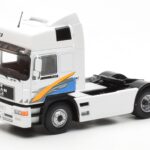 MAN F2000 ホワイト IXO 1:43 - image 2 of 4